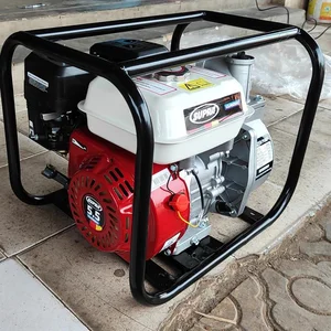 SUPRA SPR50 2 inch Gasoline Water Pump Machine Alkon SPR 50 irrigation pump