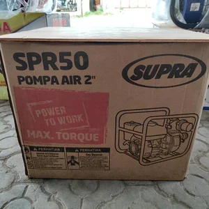 SUPRA SPR50 2 inch Gasoline Water Pump Machine Alkon SPR 50 irrigation pump