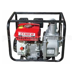 TIGER TGP80 Mesin Pompa Air Irigasi Waterpump ALKON 3 inch 6.5 HP TGP 80