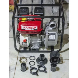 TIGER TGP80 Mesin Pompa Air Irigasi Waterpump ALKON 3 inch 6.5 HP TGP 80