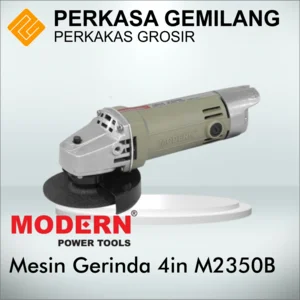 MODERN M2350B Mesin Gerinda Tangan Grinda 4 inch M 2350 B 570 watt