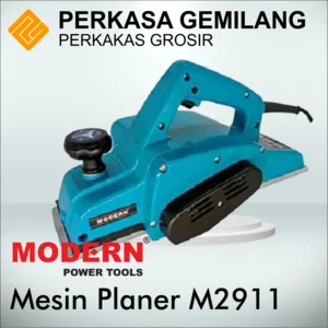 MODERN M2911 Mesin Serut Kayu M 2911 Mesin Pasah Serut Kayu Planner 840 watt