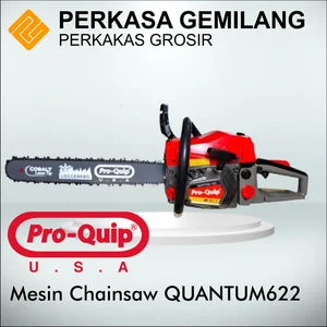 PRO-QUIP Chainsaw Quantum622 22inch Chainsaw Proquip 22" Quantum 622 22 inch