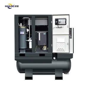 Hande 4-In-1 Kompresor Udara Laser Cutting HDG-VPM15 15KW-20HP IP23