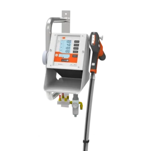 Manual Electrostatic Powder Coating Spray Gun 01W