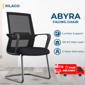 Kursi Kantor Office Chair Kursi Hadap ABYRA Cantilever Kursi Meeting