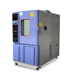 Ruang Uji Stabilitas Suhu Chamber / OTS TECHNIK / TH-900C