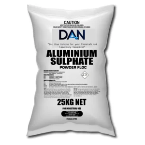 Aluminium Sulfate - Powder (Tawas Bubuk) - (Al₂(SO₄)₃)