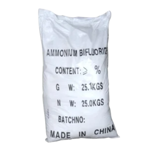 Ammonium Bifluoride (ABF) Siap Pakai 50Kg