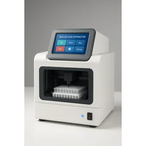 Mesin dan Alat Farmasi - Fungal DNA Extraction Kit (Spin Columns) – Solusi Cepat dan Efisien Ekstraksi DNA Jamur