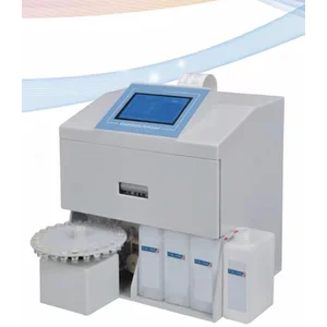 Chemistry Analyzer - Elektrolit Analyzer Otomatis CNWTC– Alat Analisis Elektrolit Medis Canggih