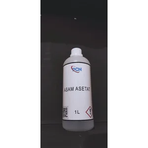 Asam Asetat Cair - (Acetic Acid / CH₃COOH)