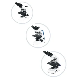 Microscope - High-Quality Laboratory Microscope with a Complete Range - Biological Microscope