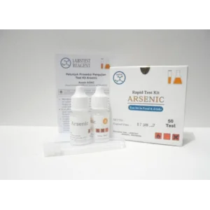 Reagen Kit Arsenik - Bahan Kimia Industri