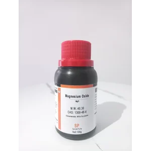 Magnesium Oxide (MgO) - Magnesium Oxide