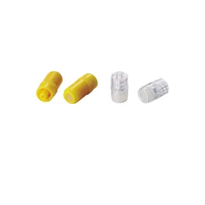 Heparin Cap – Penutup Steril untuk Keamanan dan Perlindungan Sistem Infus - Peralatan Medis Lainnya