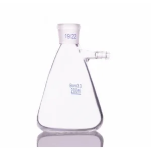 Filtering Flask Standard Ground Mouth – Labu Penyaring Laboratorium - Alat Laboratorium Umum