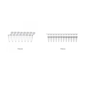 PCR Tube (TYG110–TYG111) – Tabung PCR untuk Analisis Molekuler - Peralatan Medis Lainnya