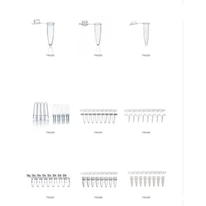 PCR Tube (TYG101–TYG109) – PCR Tubes for Molecular Laboratory Applications - Other Medical Equipment