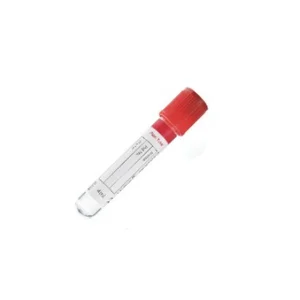 Serum Blood Collection Tube – Tabung Pengumpul Serum untuk Pemeriksaan Laboratorium - Peralatan Medis Lainnya