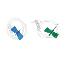 Scalp Vein Set (Normal Type) – Set Vena (Tipe Normal) - Peralatan Medis Lainnya