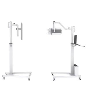 Mesin X-ray Portabel dengan Detektor Panel Datar - Peralatan Medis Lainnya