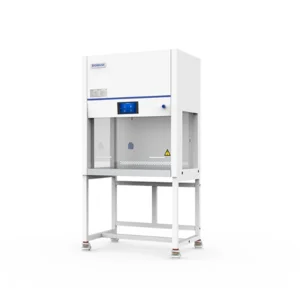 Vertical Laminar Flow Cabinet – Lemari Aliran Laminar Vertikal untuk Area Kerja Steril Laboratorium - Laminar Air Flow