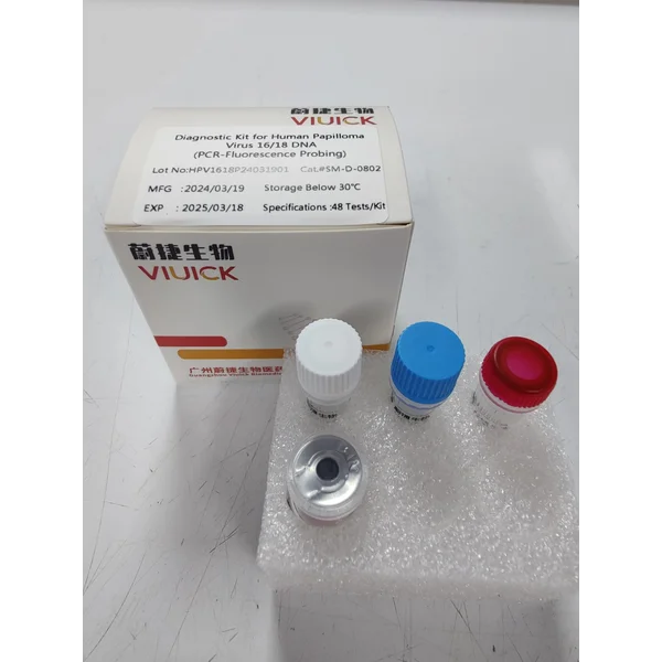 Bovine Ephemeral Fever Virus (BEFV) Detection Kit – Deteksi untuk ...
