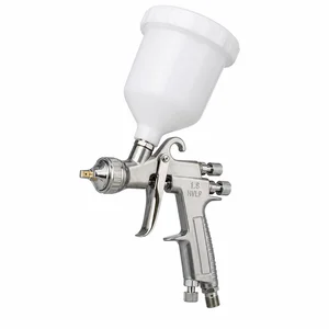 Spray Gun 1.8 mm HVLP – Industrial Spray Gun Primer - Cat Semprot