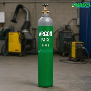 Gas Argon Mix (Armix) 6M3