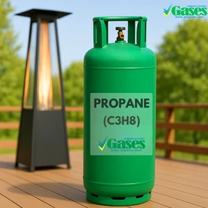Gas Propane (C3H8) 6M3 Industri