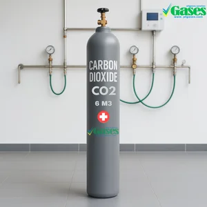 Gas CO2 (Carbon Dioxide) 20KG/25KG