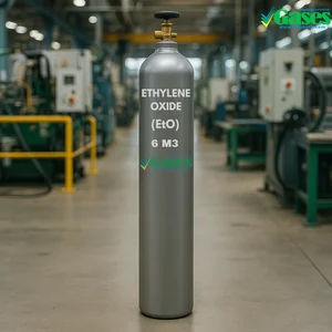 Gas Ethylene Oxide (Eto) 25KG
