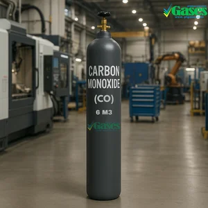 Specialty Gas Karbon Monoksida CO 6m3