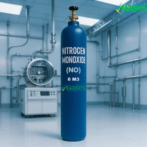 Specialty Gas Nitrogen Monoksida NO 6m3