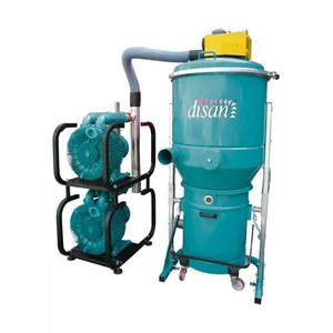 Central Vacuum  Disan H02 / 380-400 V for Industrial and Commercial Use
