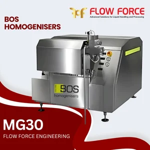 Mesin Homogeniser / MG30 / 25000 l/h