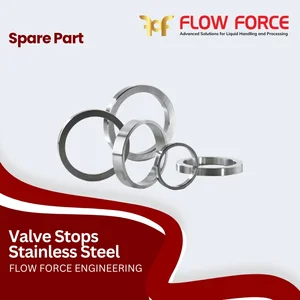 Valve Stops Stainless Steel – Tipe Standar / Ukuran 1/2 inch