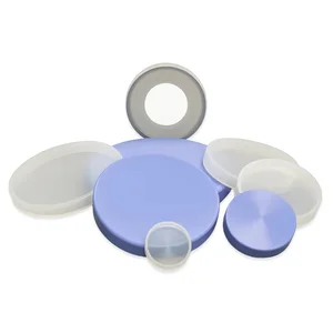 Dust Cap Seals Dust tight connections Clean safe compliant transfers