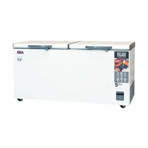 Freezer Gea Type Ab-750R Hemat Listrik 
