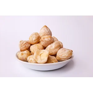 Kemiri Utuh Bulat Asli 100g - 1kg