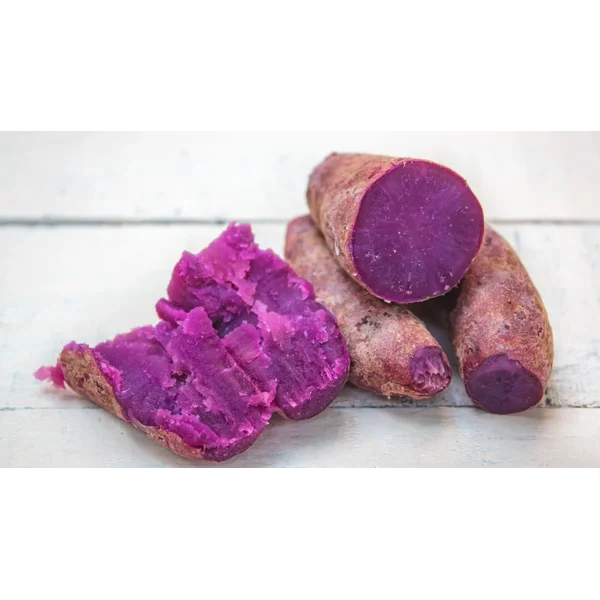 Ubi Ungu Asli 500g - 1kg
