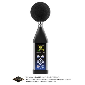 SV 971A Class 1 Sound Level Meter
