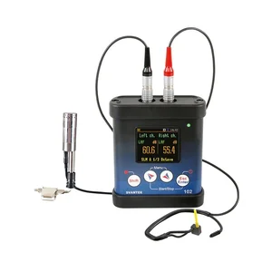 SVANTEK 102 Pengukur Level Suara dan Kualitas Air Meter