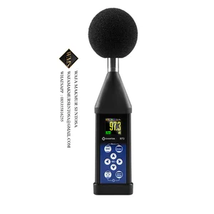 Class 2 Sound Level Meter SV 973A NOISE INTENSITY METER