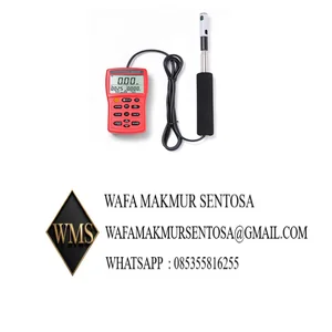 AMPROBE TMA21HW Hotwire Anemometer with Temperature