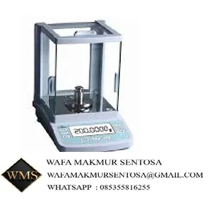 Ja4003n Timbangan Presisi untuk Kimia Analitik Laboratorium 