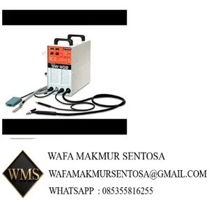 Mesin Las Tig Sanwa Weldpro Sw-V02