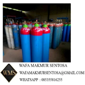 Gas Industri Gas Argon HP/UHP 6 m3