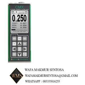 CHECKLINE TI-CMX-H High Temp up to 150°C Combination Coating & Wall Thickness Gauge